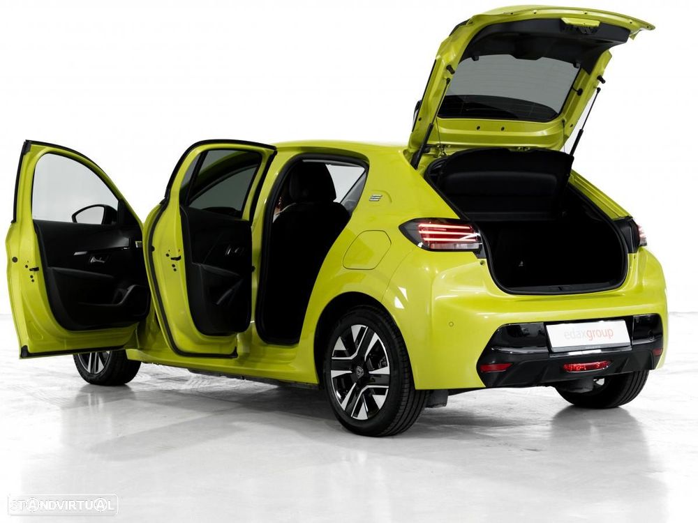 Peugeot e-208 Style - 5