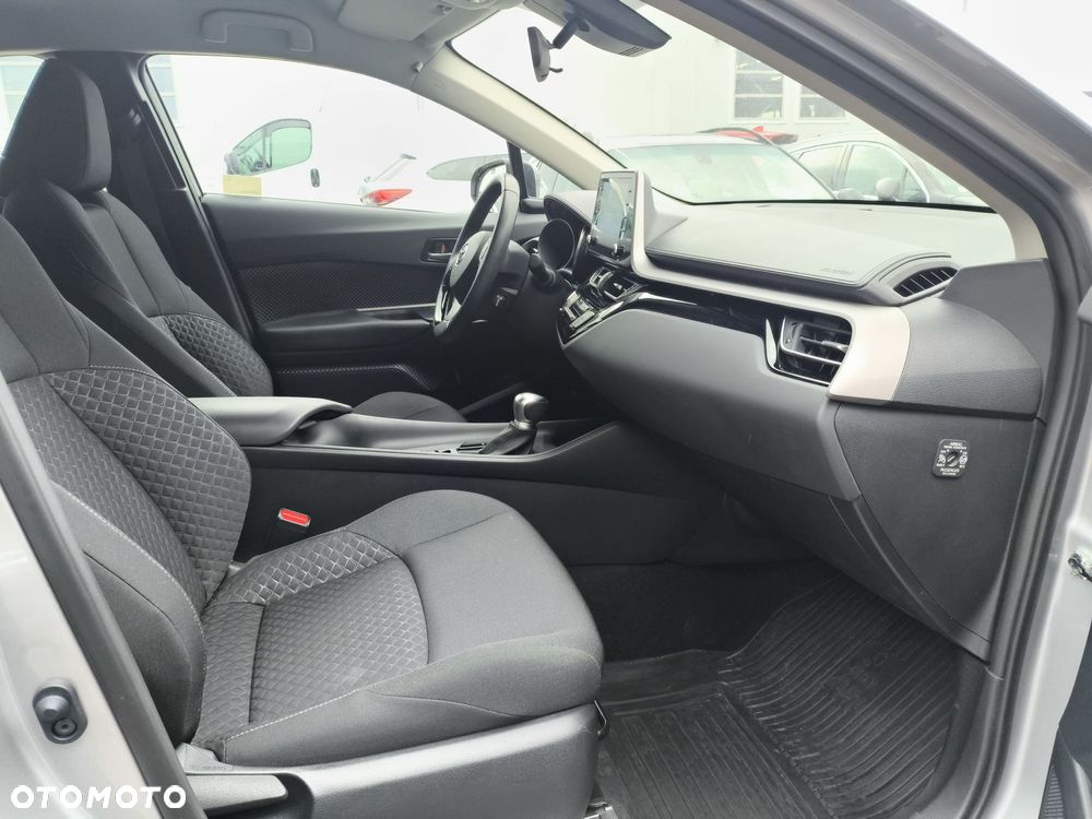Toyota C-HR 1.8 Hybrid GPF Comfort - 9