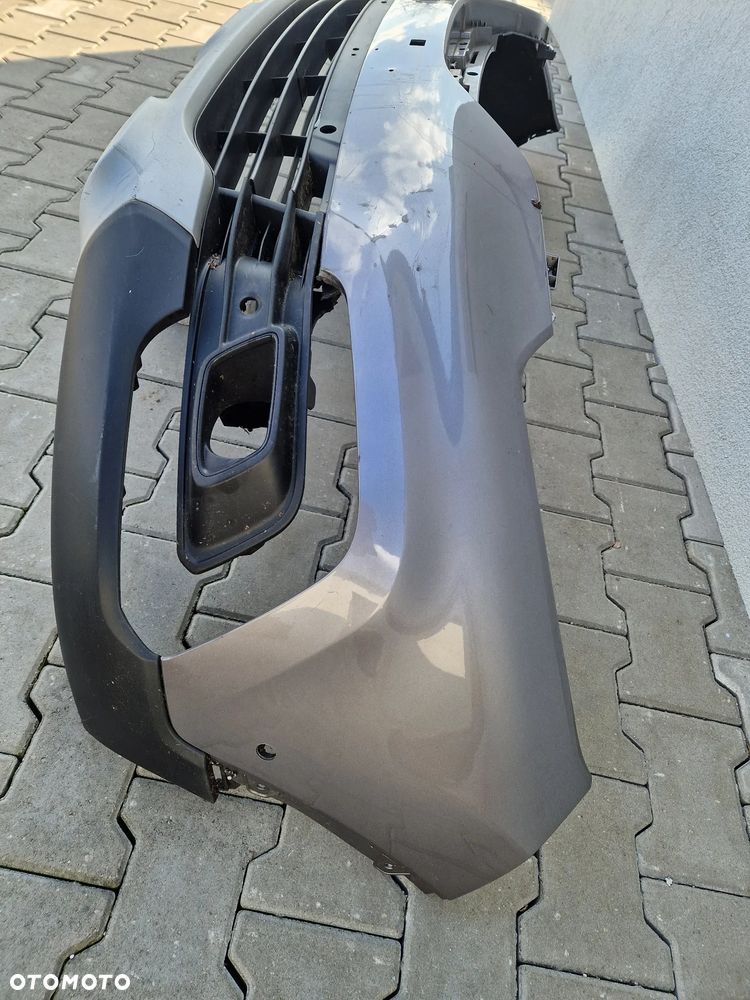 Zderzak Renault Captur lift - 6