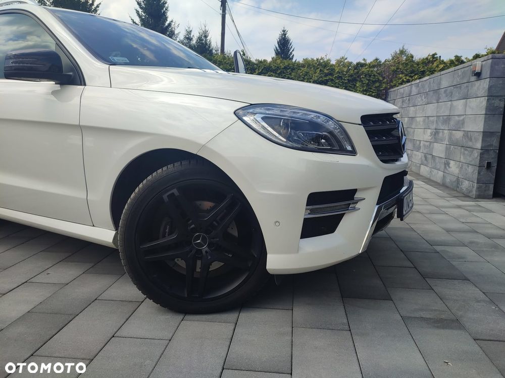 Mercedes-Benz ML - 6