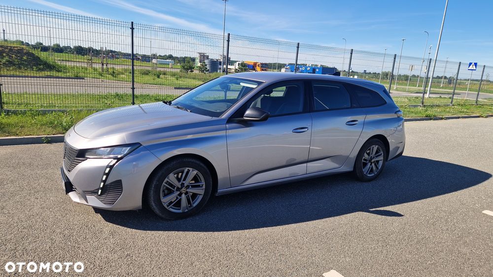 Peugeot 308 1.5 BlueHDi Active Pack Business S&S - 1
