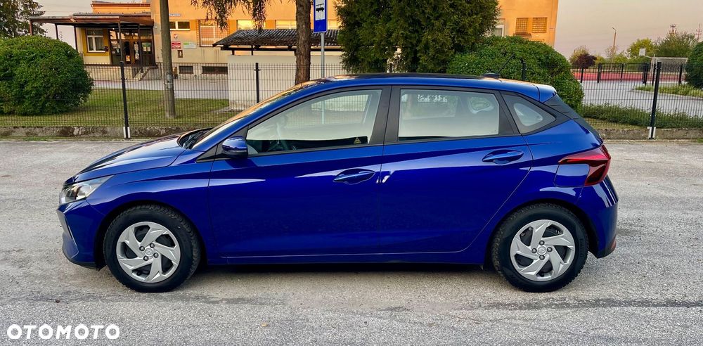 Hyundai i20 1.2 Comfort - 6