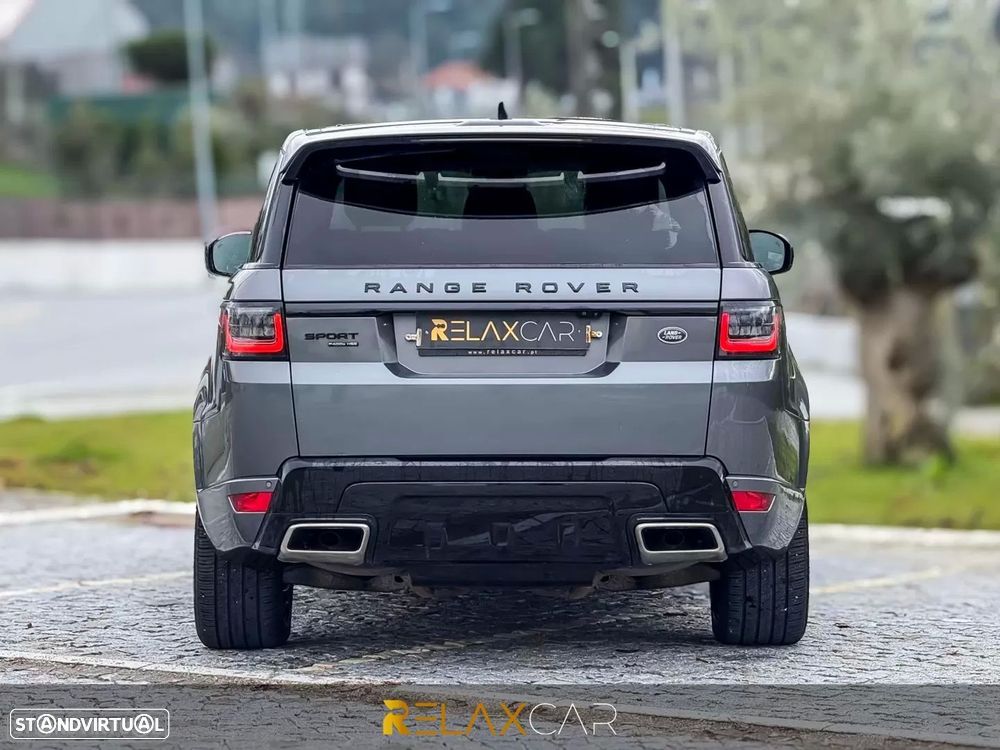 Land Rover Range Rover Sport P400e Autobiography Dynamic - 27