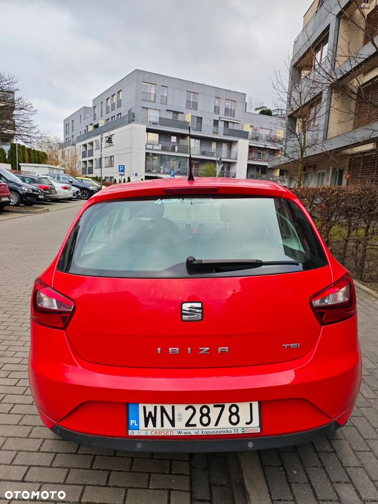 Seat Ibiza 1.2 TSI Style - 10