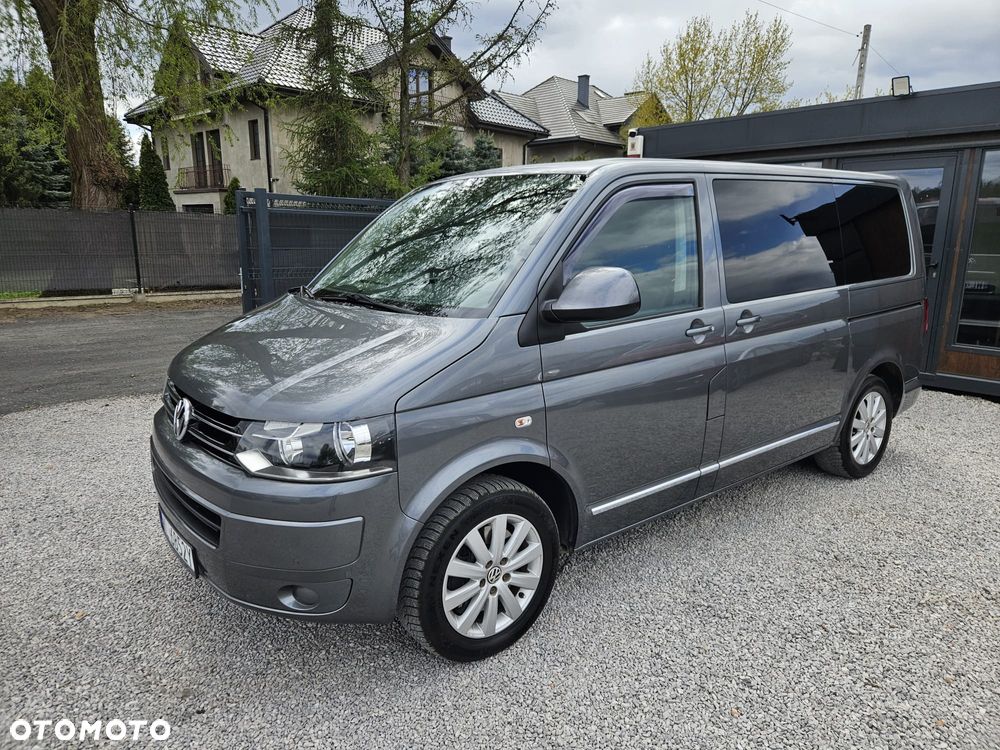 Volkswagen Multivan - 3