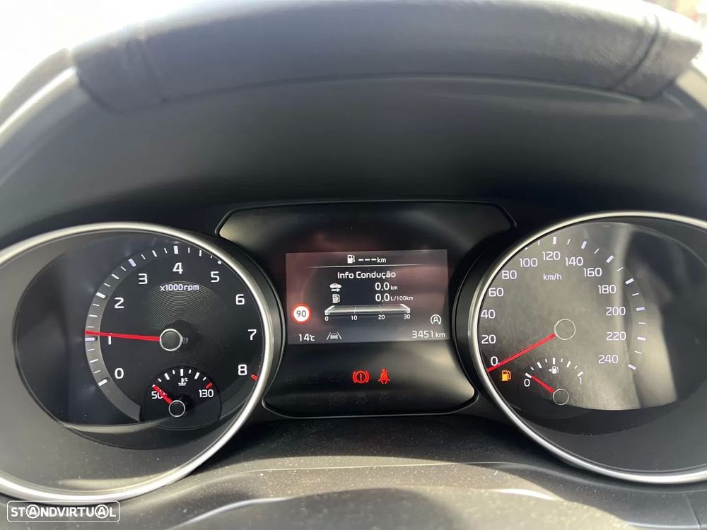 Kia XCeed 1.0 T-GDI Dynamic - 17