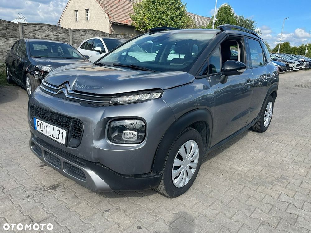 Citroën C3 Aircross 1.2 PureTech Plus S&S - 3
