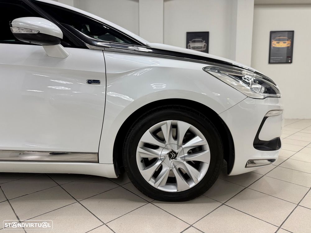 Citroën DS5 2.0 HDi Hybrid4 Sport Chic CMP6 - 2