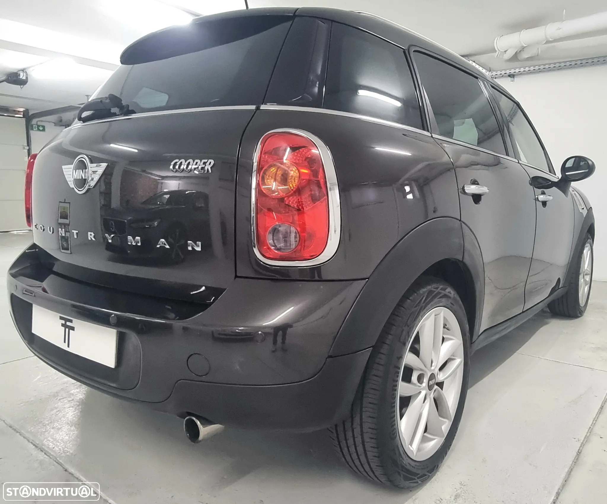 MINI Countryman Cooper - 10