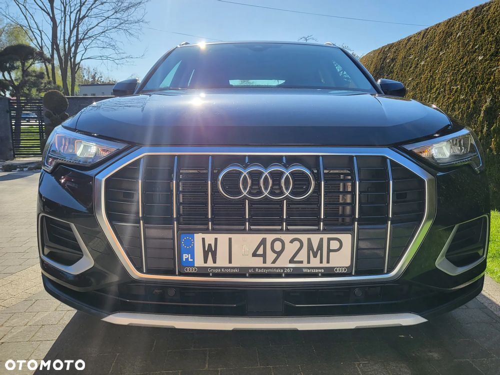 Audi Q3 35 TFSI mHEV S tronic - 39