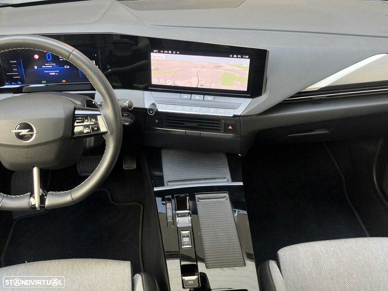 Opel Astra 1.6 T PHEV Elegance - 10