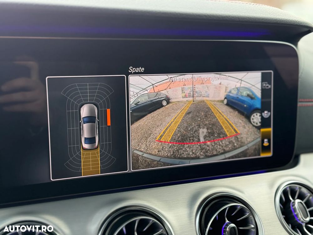 Mercedes-Benz CLS 53 AMG 4Matic Aut. - 35