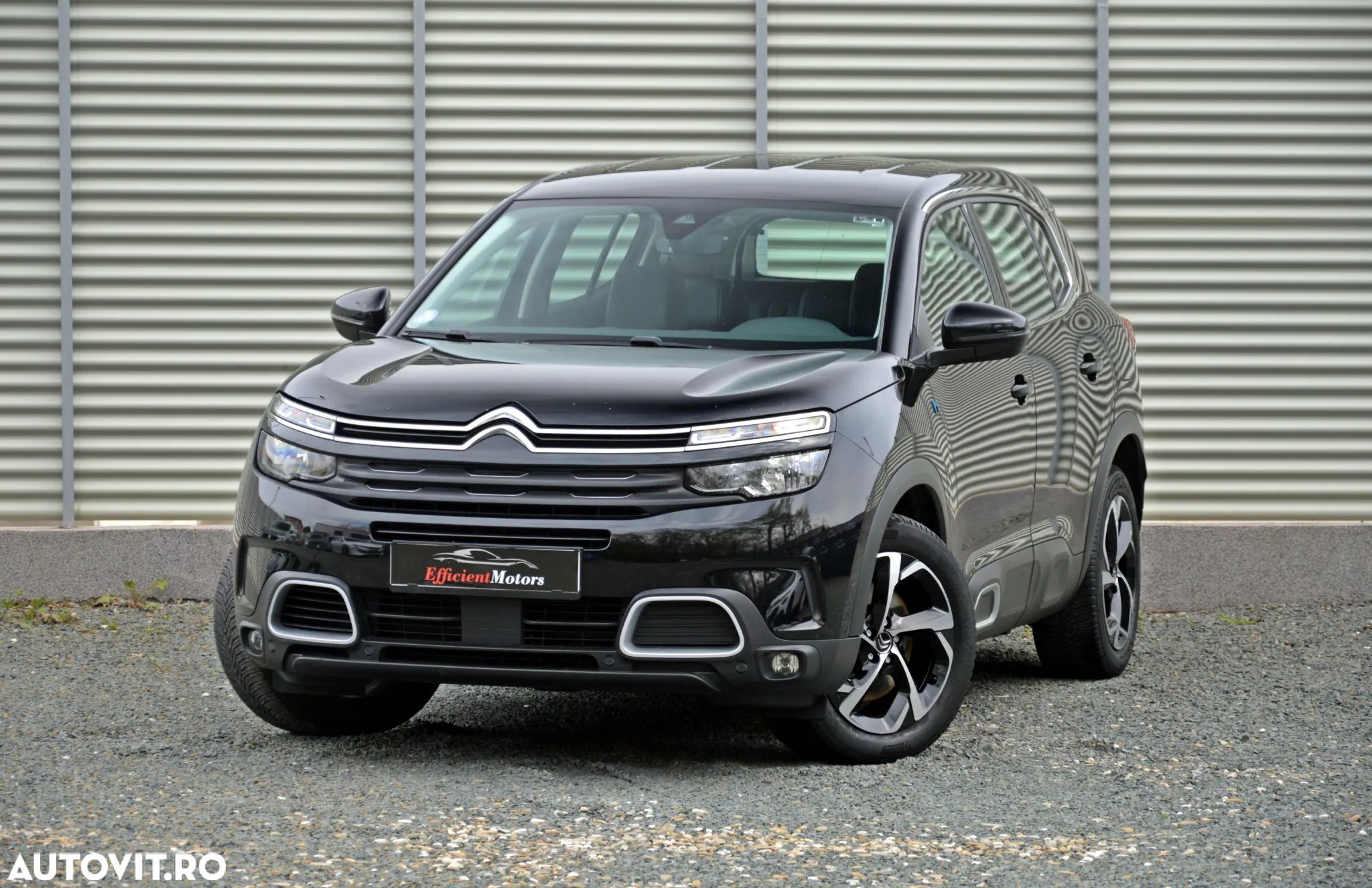Citroën C5 Aircross Hybrid 225 e-EAT8 FEEL PACK - 1