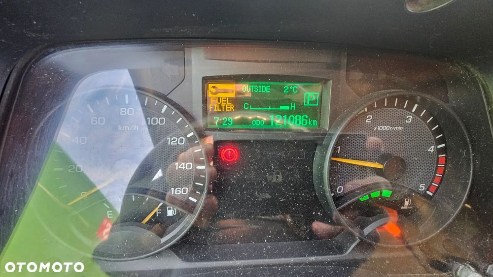 FUSO CANTER ŚMIECIARKA - 24