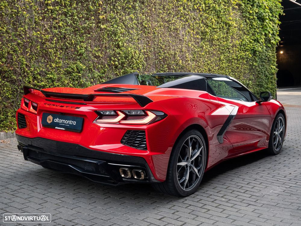 Chevrolet Corvette Stingray 3LT 6.2 V8 Auto - 15