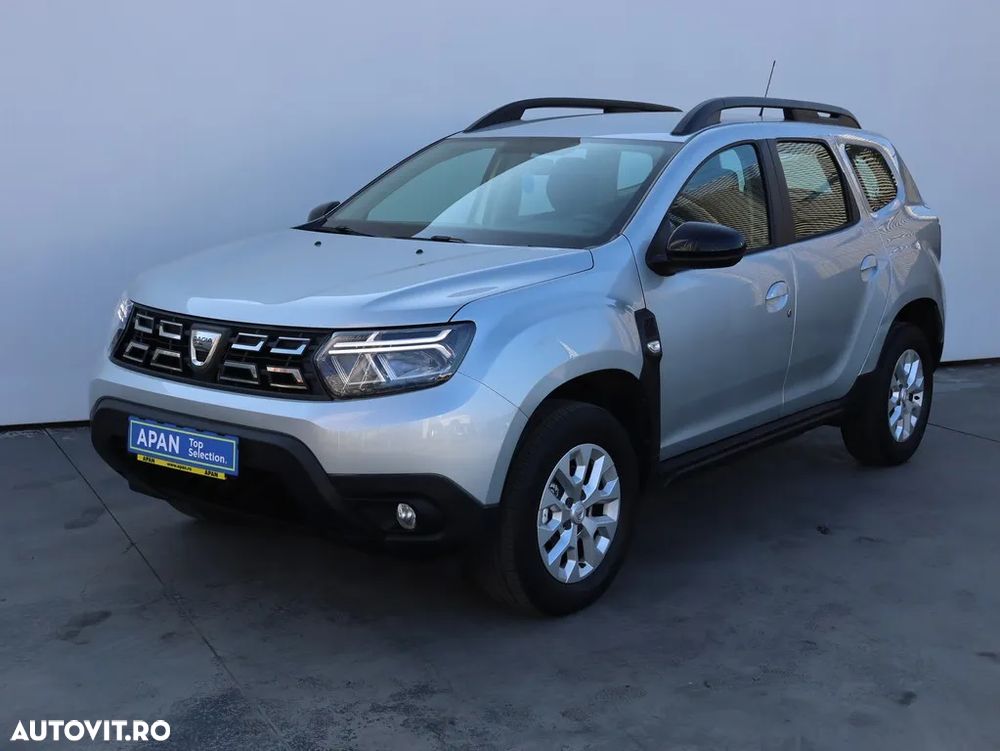Dacia Duster - 1
