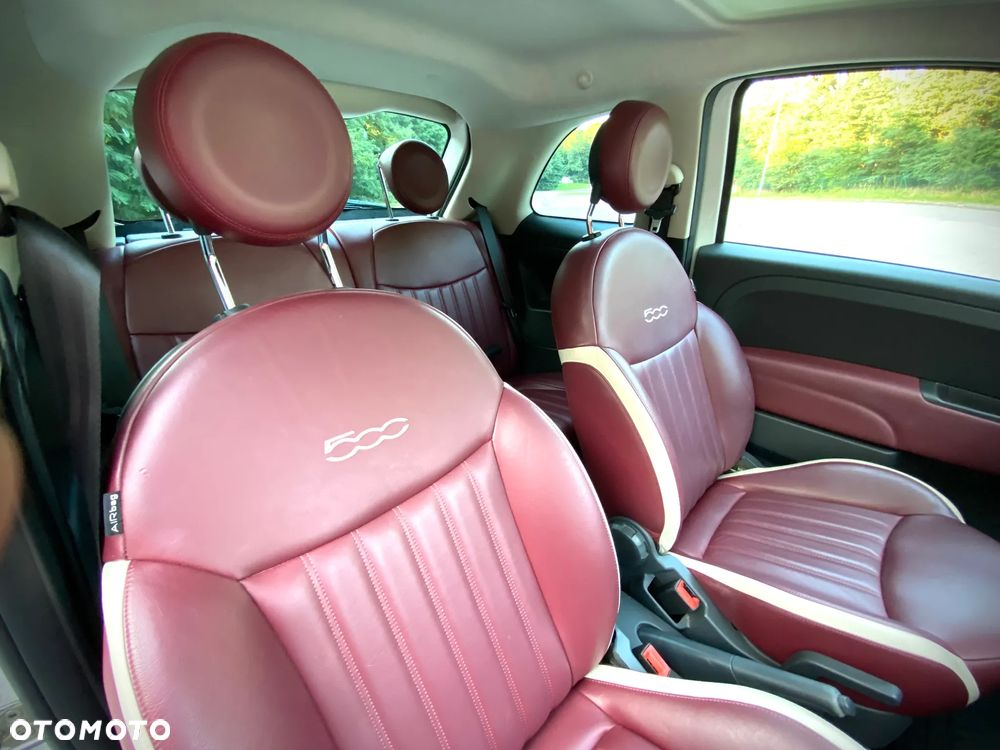 Fiat 500 1.2 Dolcevita Dualogic - 8