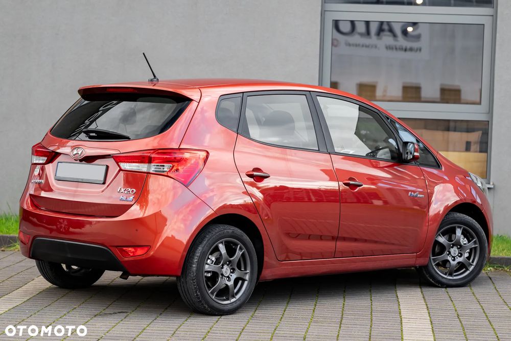 Hyundai ix20 1.6 blue Comfort - 15