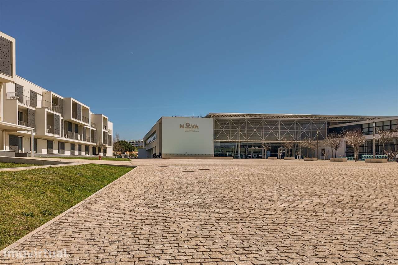 Empreendimento Varandas da Torre-fase 3, em Carcavelos, Cascais. - Grande imagem: 3/32