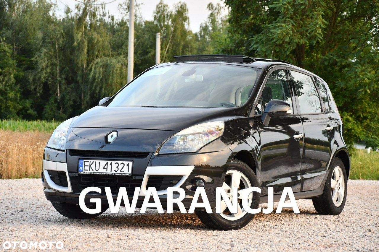 Renault Scenic 2.0 16V 140 CVT Dynamique - 1
