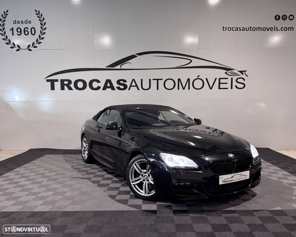 BMW 640 d Pack M - 5