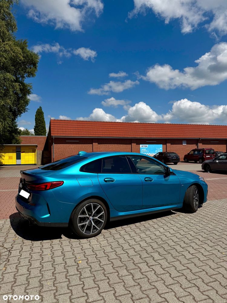 BMW Seria 2 218d M Sport - 4
