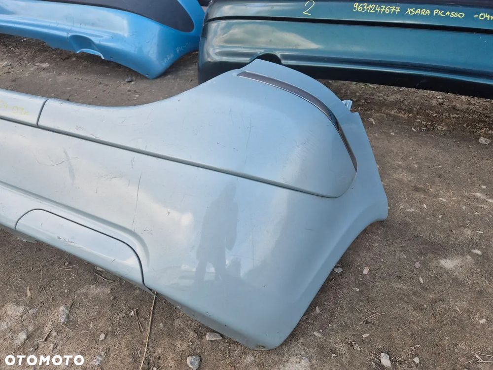 ZDERZAK CITROEN XSARA PICASSO - 10