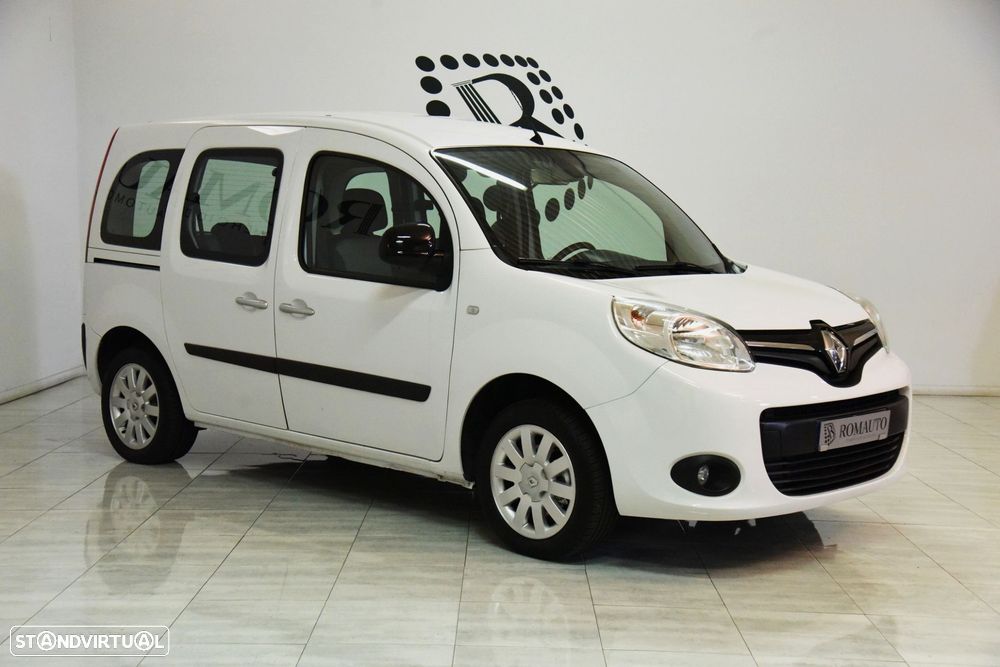 Renault Kangoo - 4