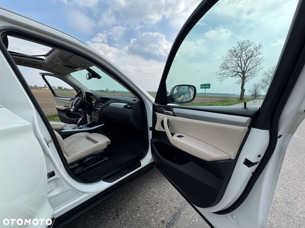 BMW X3 xDrive20d - 23