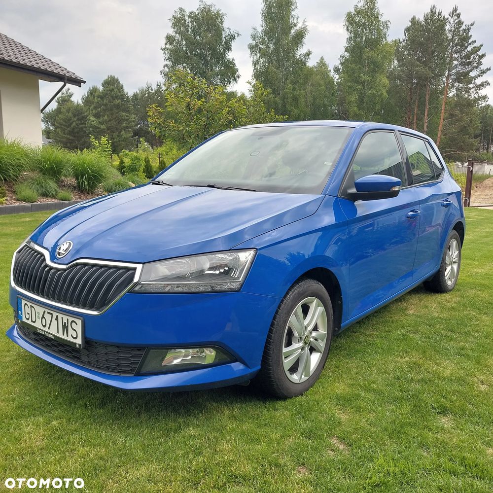Skoda Fabia 1.0 Ambition - 1