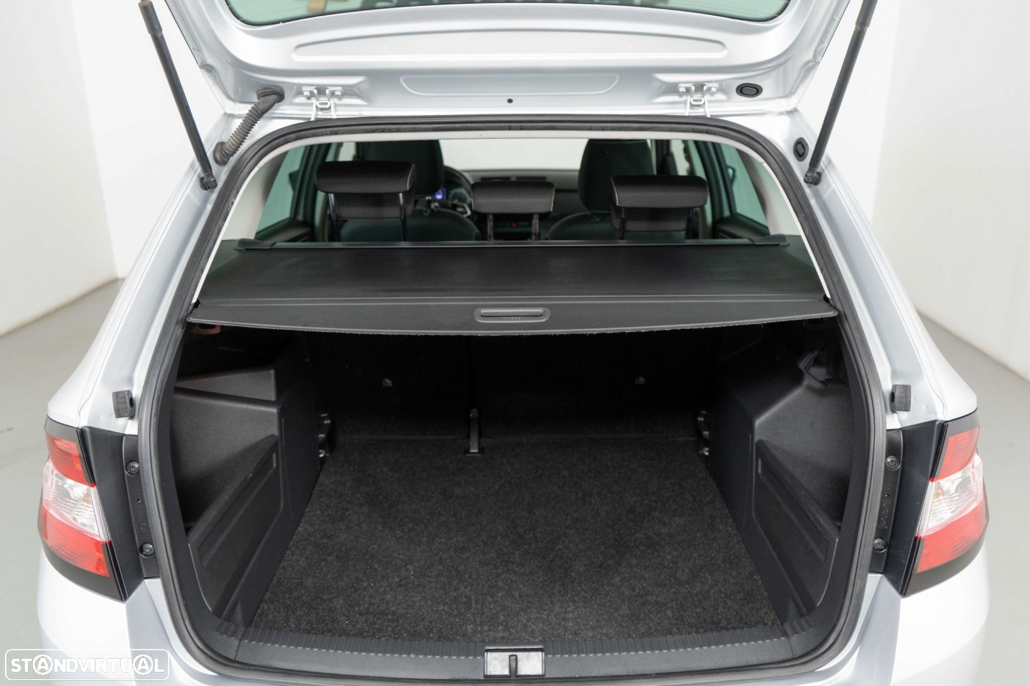Skoda Fabia Break 1.0 TSI Style DSG - 11