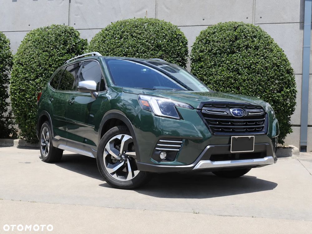 Subaru Forester - 1