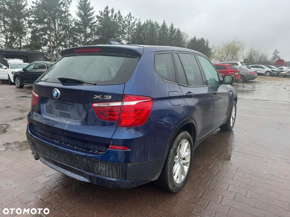 BMW X3 - 1