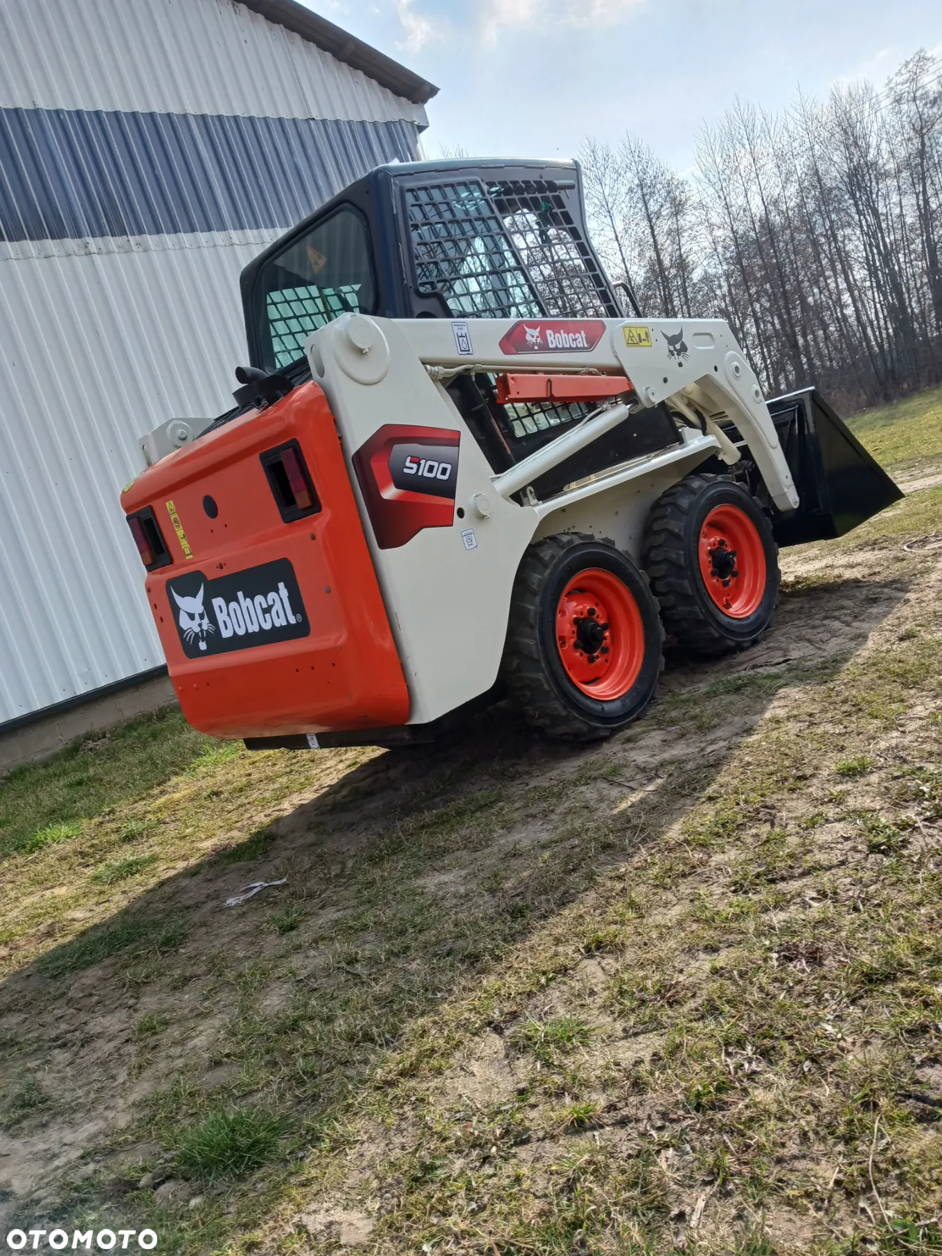 Bobcat S 100 - 11
