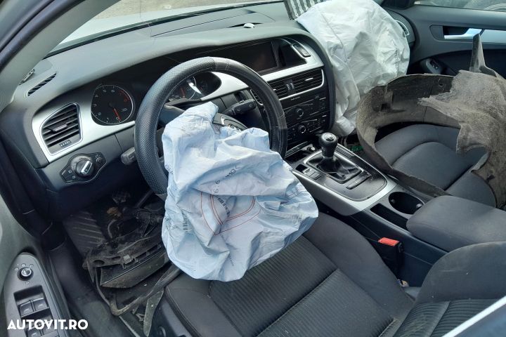 Lampa / Tripla stop stanga pe aripa Audi A4 B8/8K [2007 - 2011] Sedan - 9