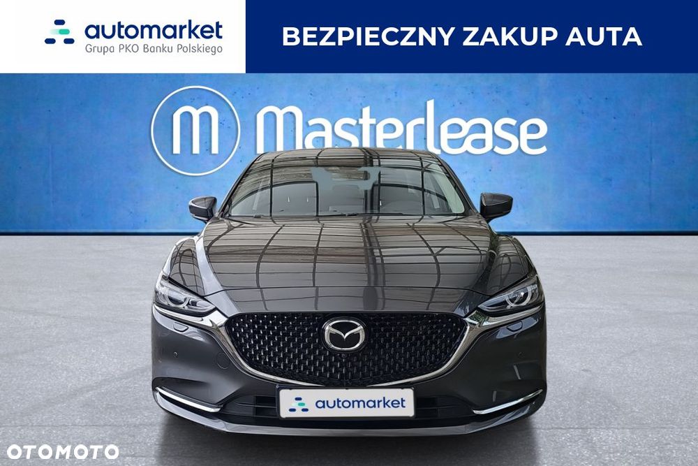 Mazda 6 2.0 Center-Line - 2