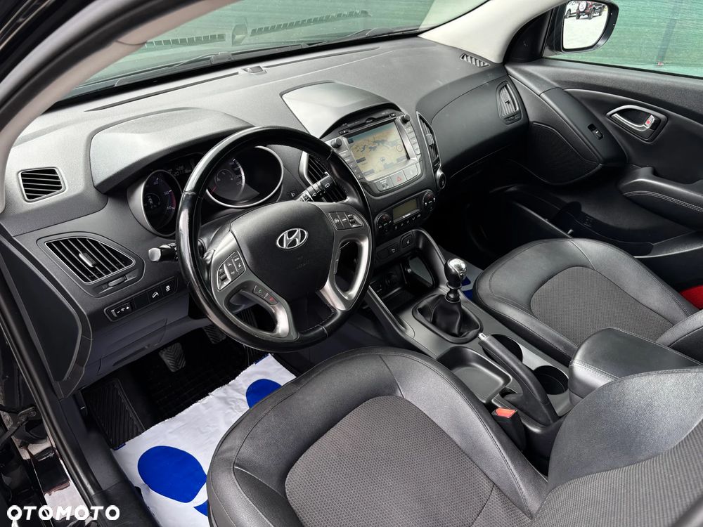 Hyundai ix35 2.0 CRDi Premium - 7