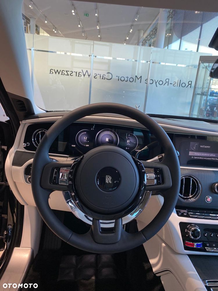 Rolls-Royce Ghost - 16