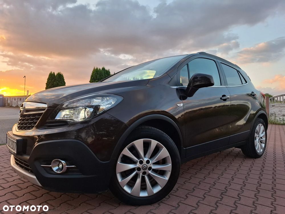 Opel Mokka 1.4 T Cosmo - 9
