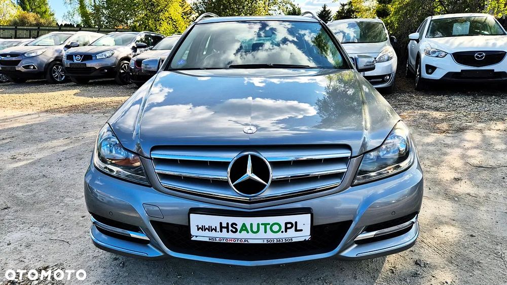 Mercedes-Benz Klasa C 180 BlueEFFICIENCY 7G-TRONIC Avantgarde - 5