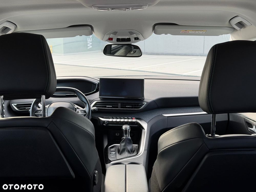 Peugeot 5008 1.5 BlueHDi Allure S&S - 9