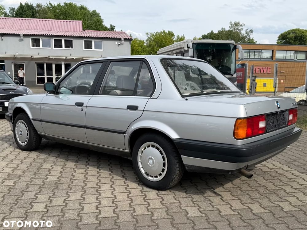 BMW Seria 3 - 5