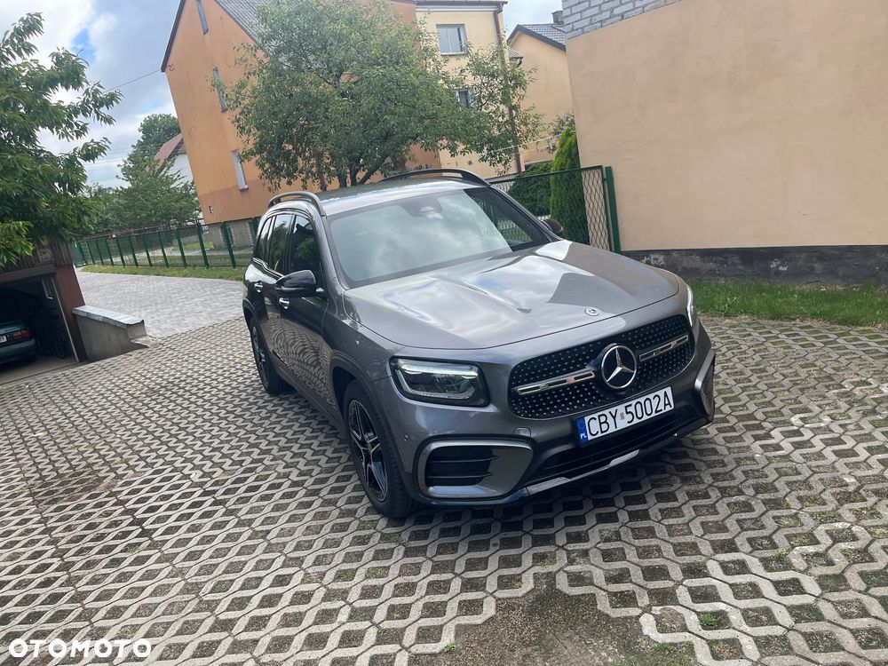 Mercedes-Benz GLB 200 d AMG Line 8G-DCT - 37