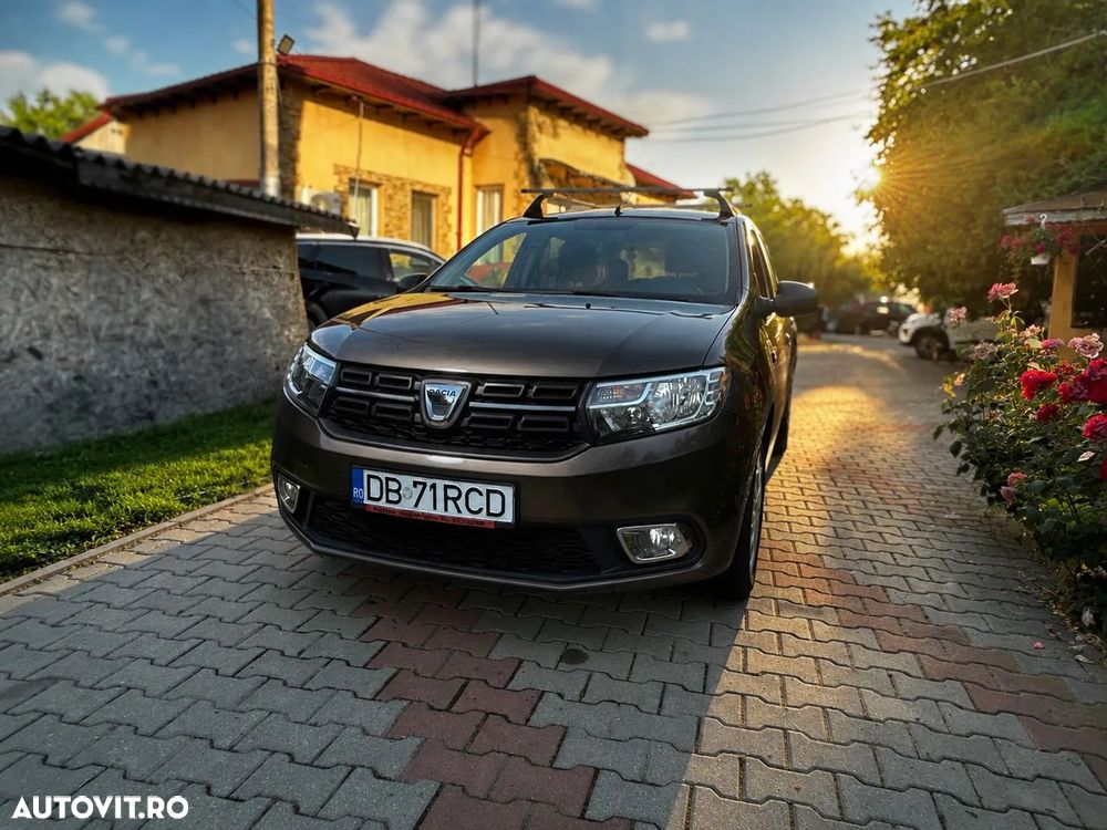 Dacia Logan 1.5 75CP Laureate - 1