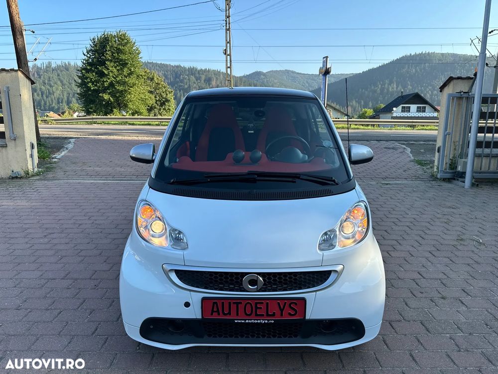 Smart Fortwo coupe 62 KW - 9
