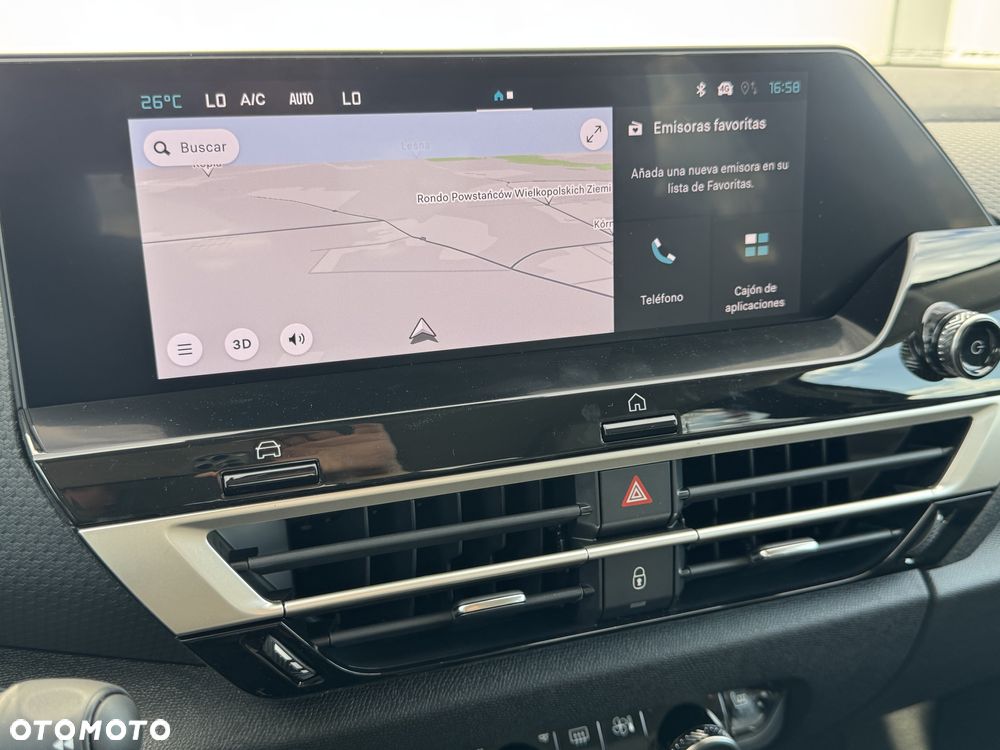 Citroën C4X 1.2 PureTech Max S&S EAT8 - 13