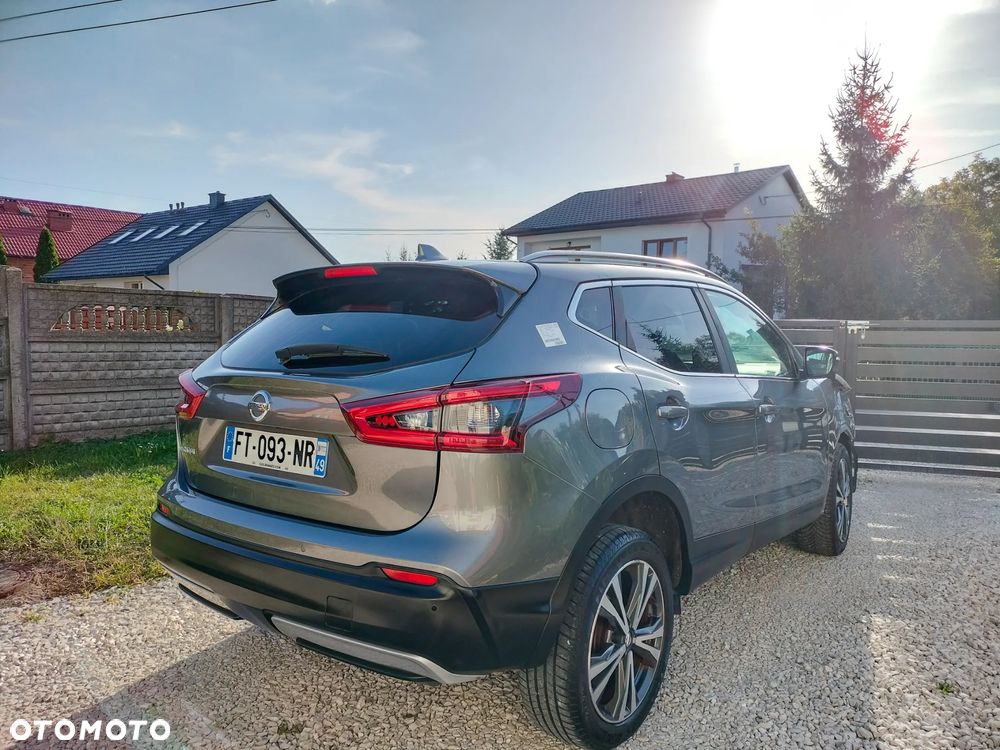 Nissan Qashqai 1.5 dCi N-WAY - 4