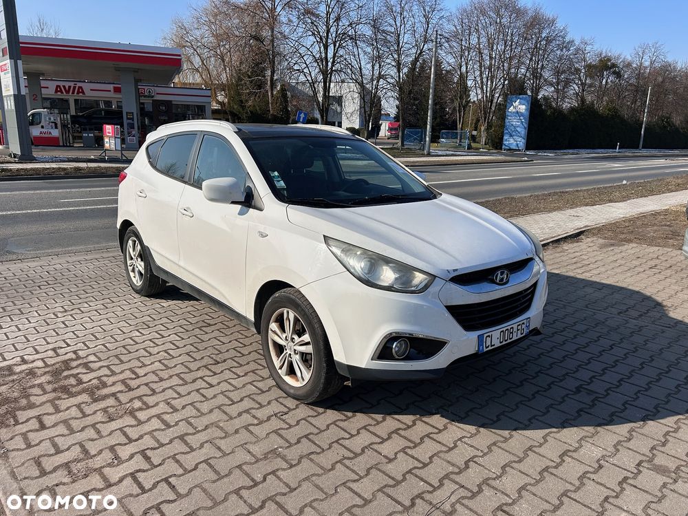 Hyundai ix35 1.7 CRDi 2WD Comfort - 1