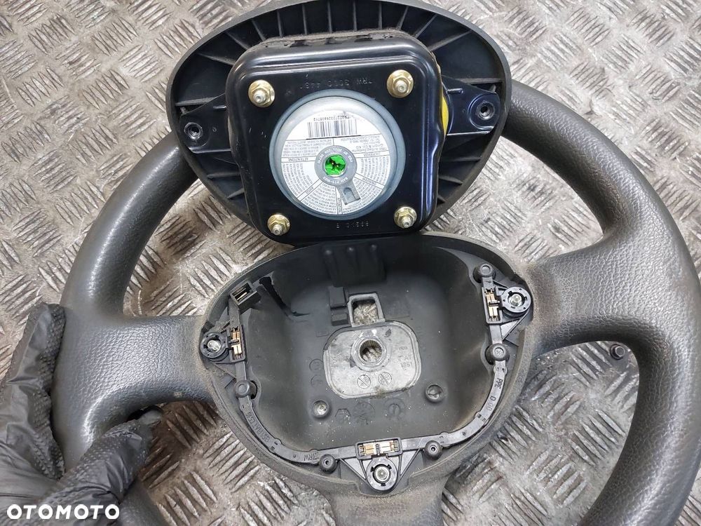 KIEROWNICA + PODUSZKA FIAT PUNTO II 1.2 8V 7353352420 ID: 237199 - 6