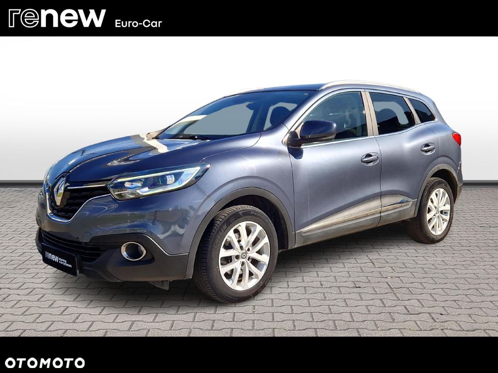 Renault Kadjar 1.2 Energy TCe Zen